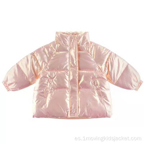 Ropa infantil Chaqueta acolchada Invierno